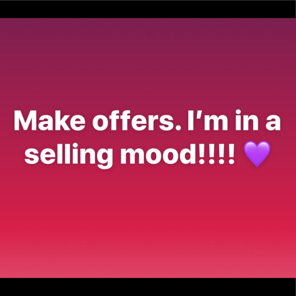 Make an Offer!!!!